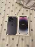 Iphone 14 pro 256Gb liber de retea