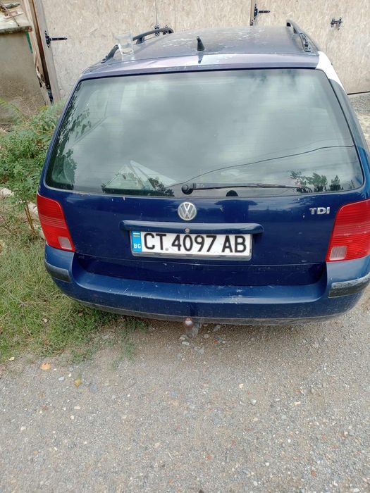 Passat b4/5 На части