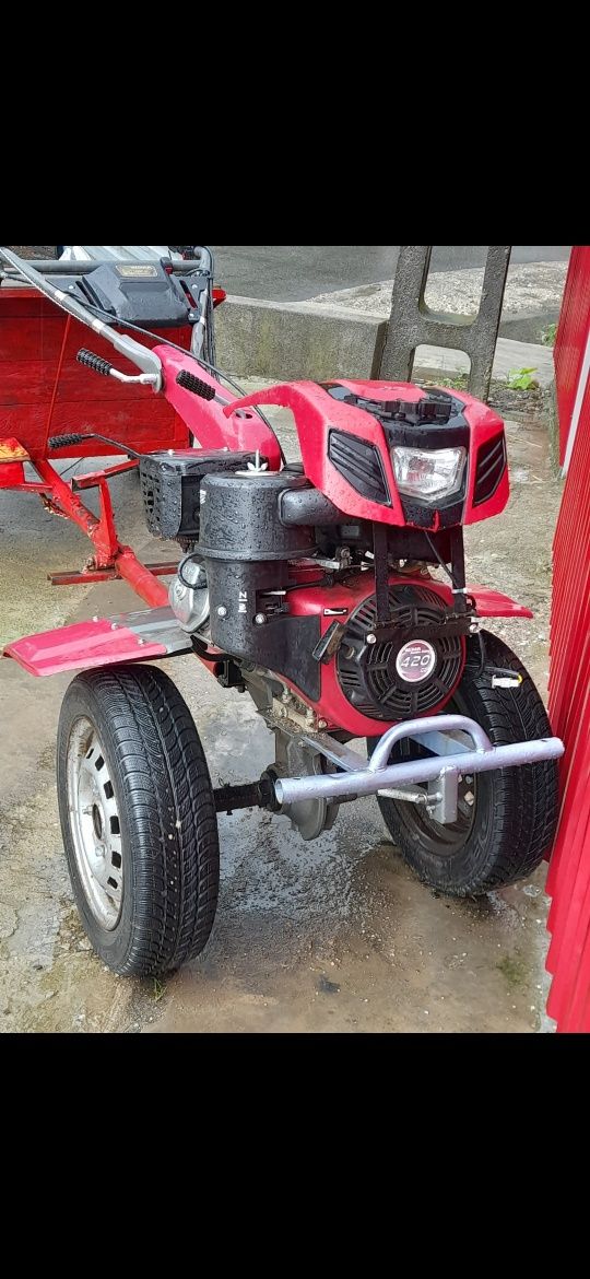 Motocultor weima  16 cp