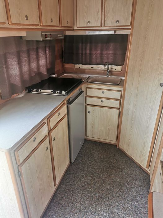 Autorulota Vw T4 Euramobil