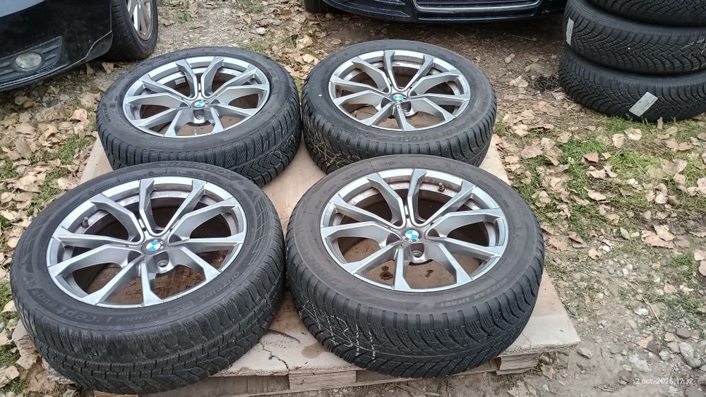 Jante BMW 5x112R17  225/50R17 97H Anvelope Iarna