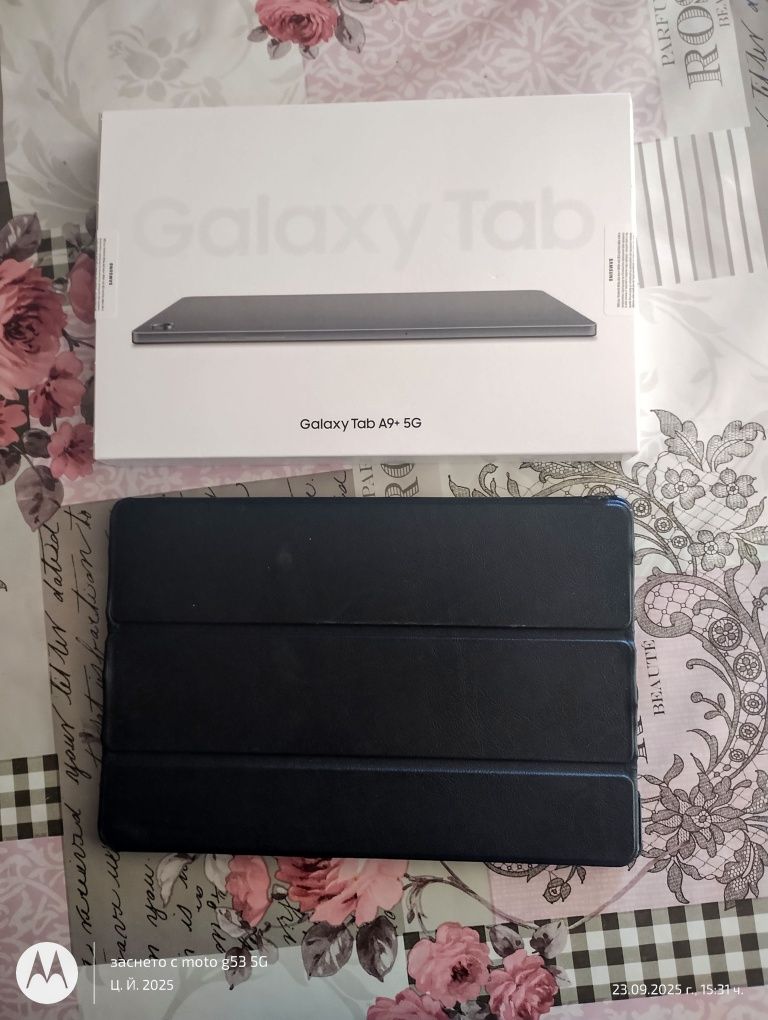 Самсунг Галакси Таб А9+ 5G