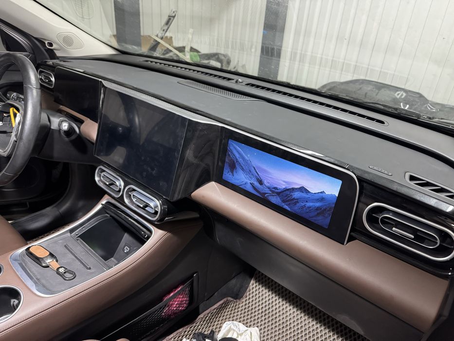 leapmotors c11 tapetka AIRBAG otkan. torglab berdik p