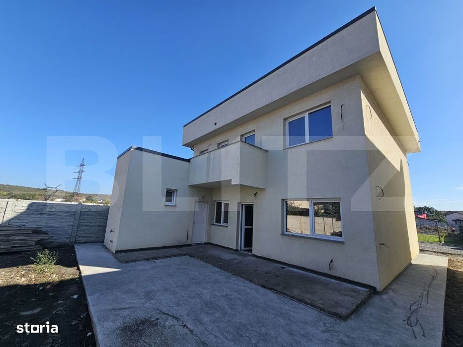 Casa P+1, 140 mp, 316 mp teren, zona Bariera Valcii