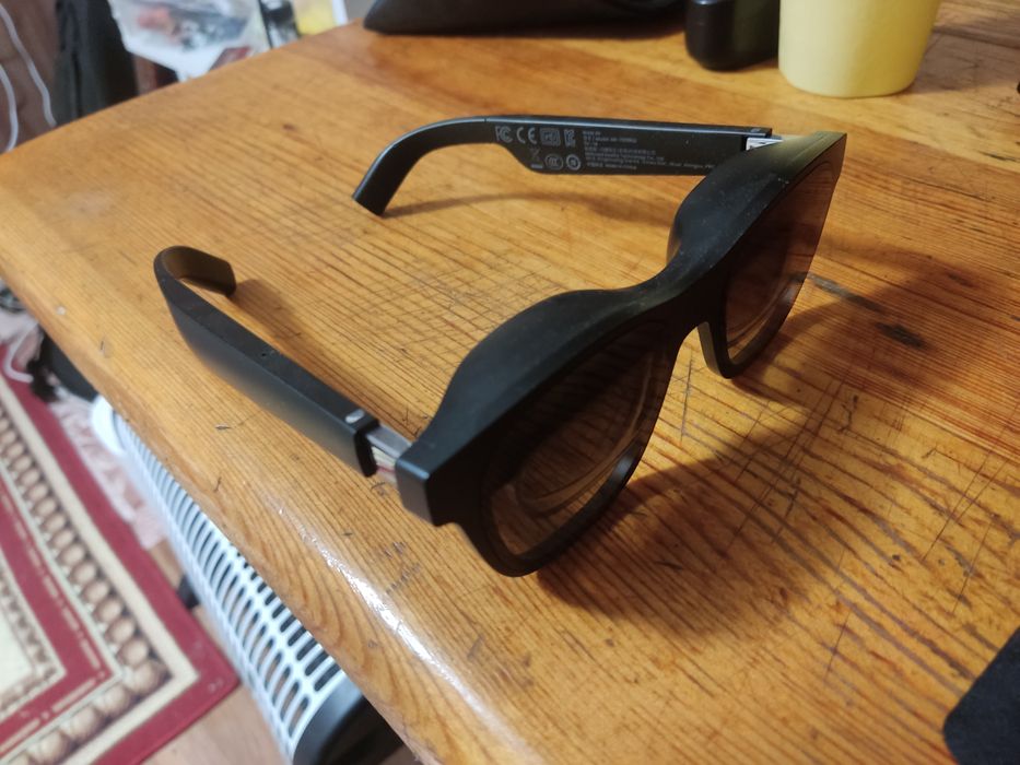 Очки дополненной реальности Xreal Ai, AR очки