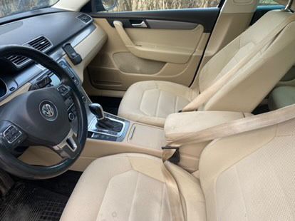 Vând Volkswagen Passat B7 automat
