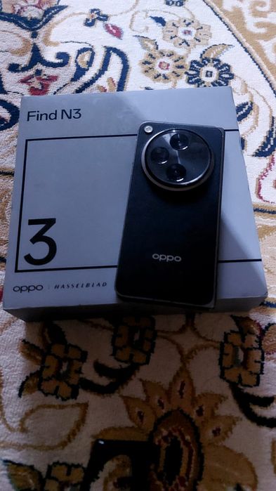 Обмен oppo find N3