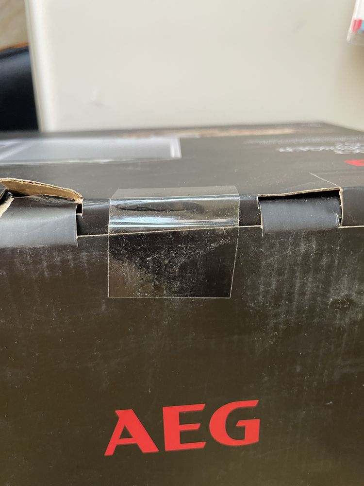 Чисто нов Тостер AEG t3-1-3st