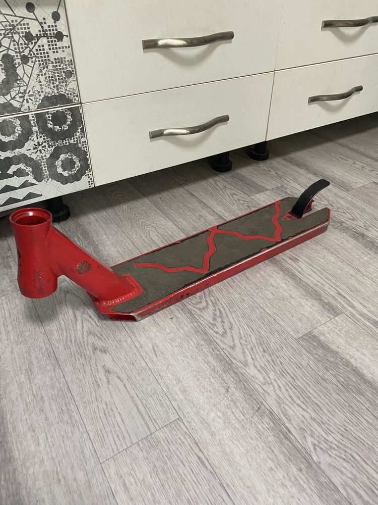 Дека Chilli Reaper
