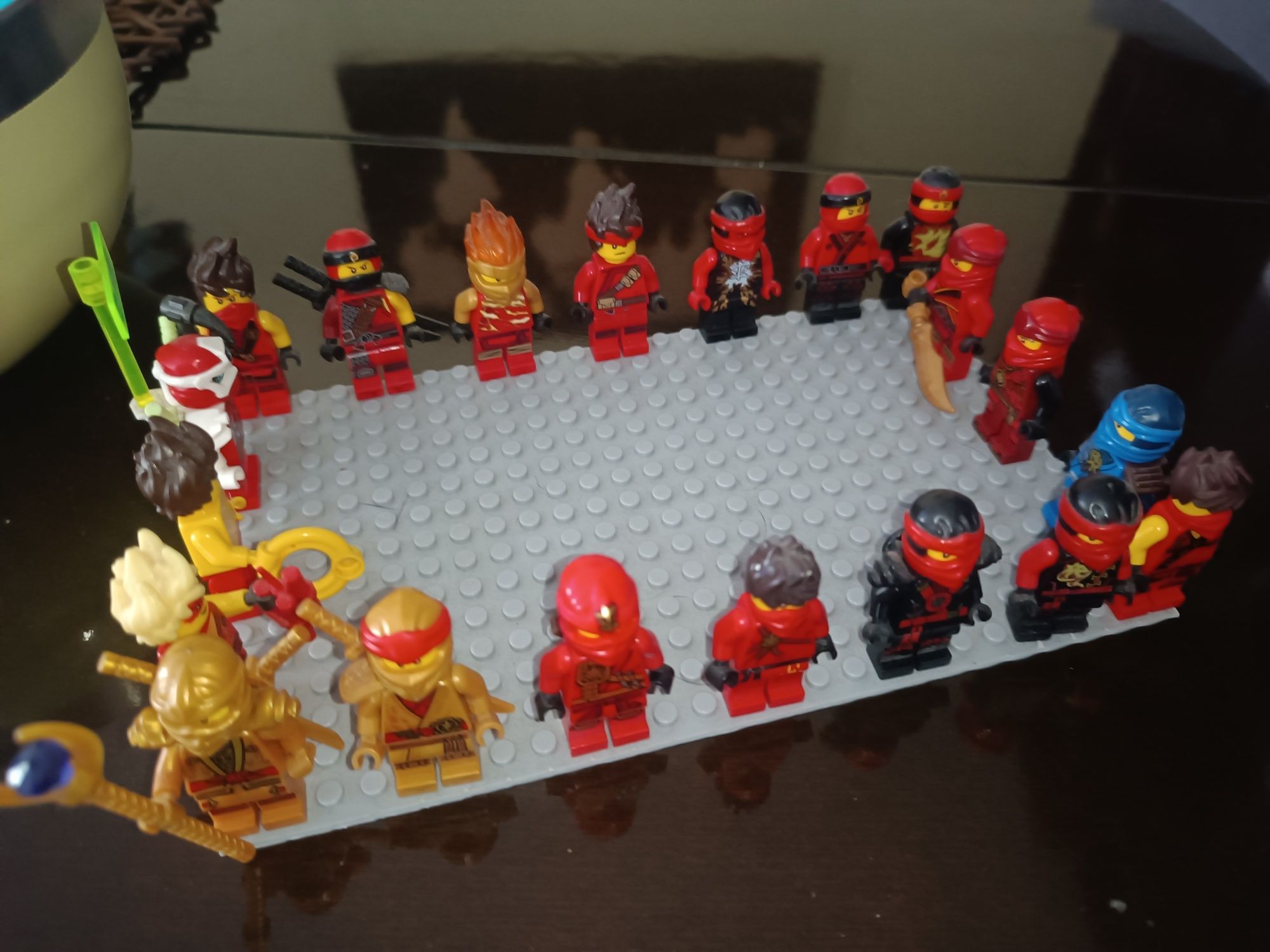 Lego Ninjago сетове