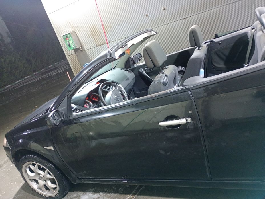 Renault Megane Cabrio 2000 benzina