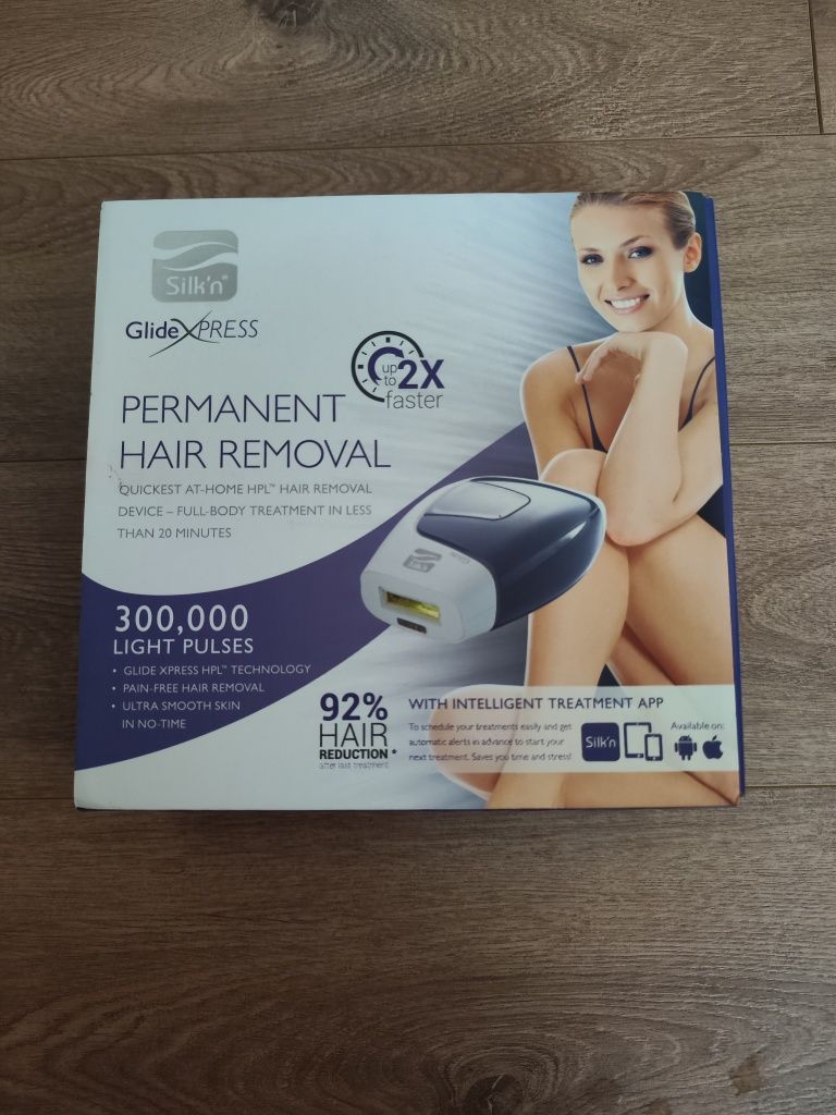НОВ фотоепилатор Silk'n Glide Xpress
