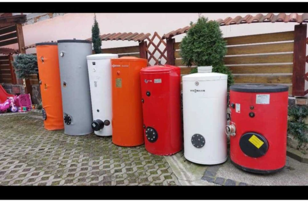 Centrala pe lemne STELRAD 55-60kW