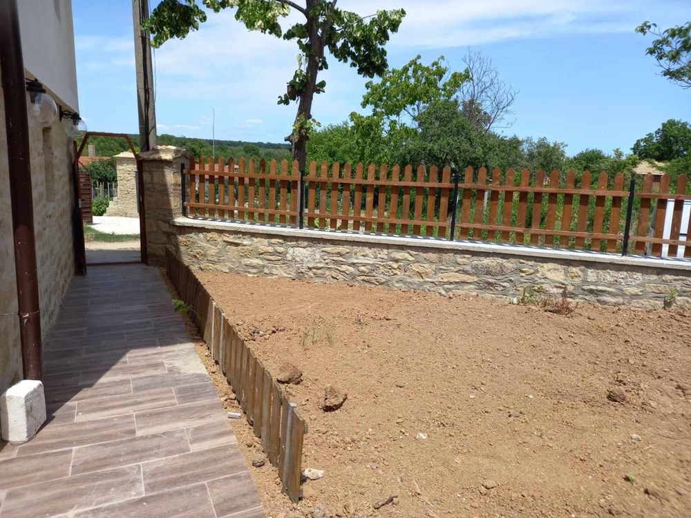 Продава се напълно реновирана къща в село Писарево, Нови пазар, Шумен