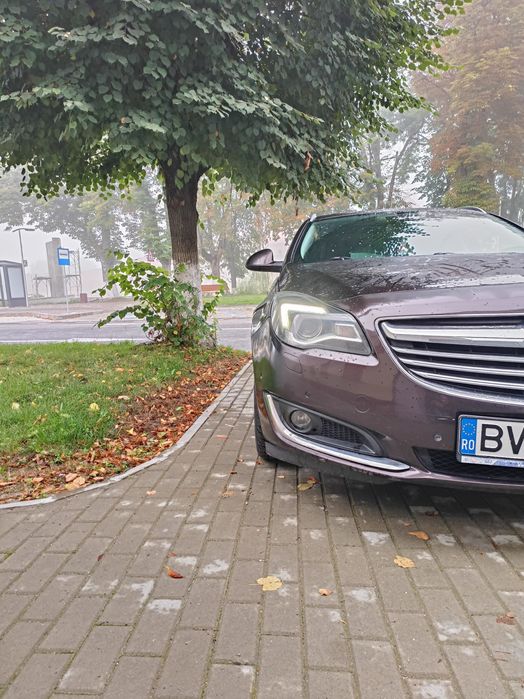 Vand Opel Insignia Combi