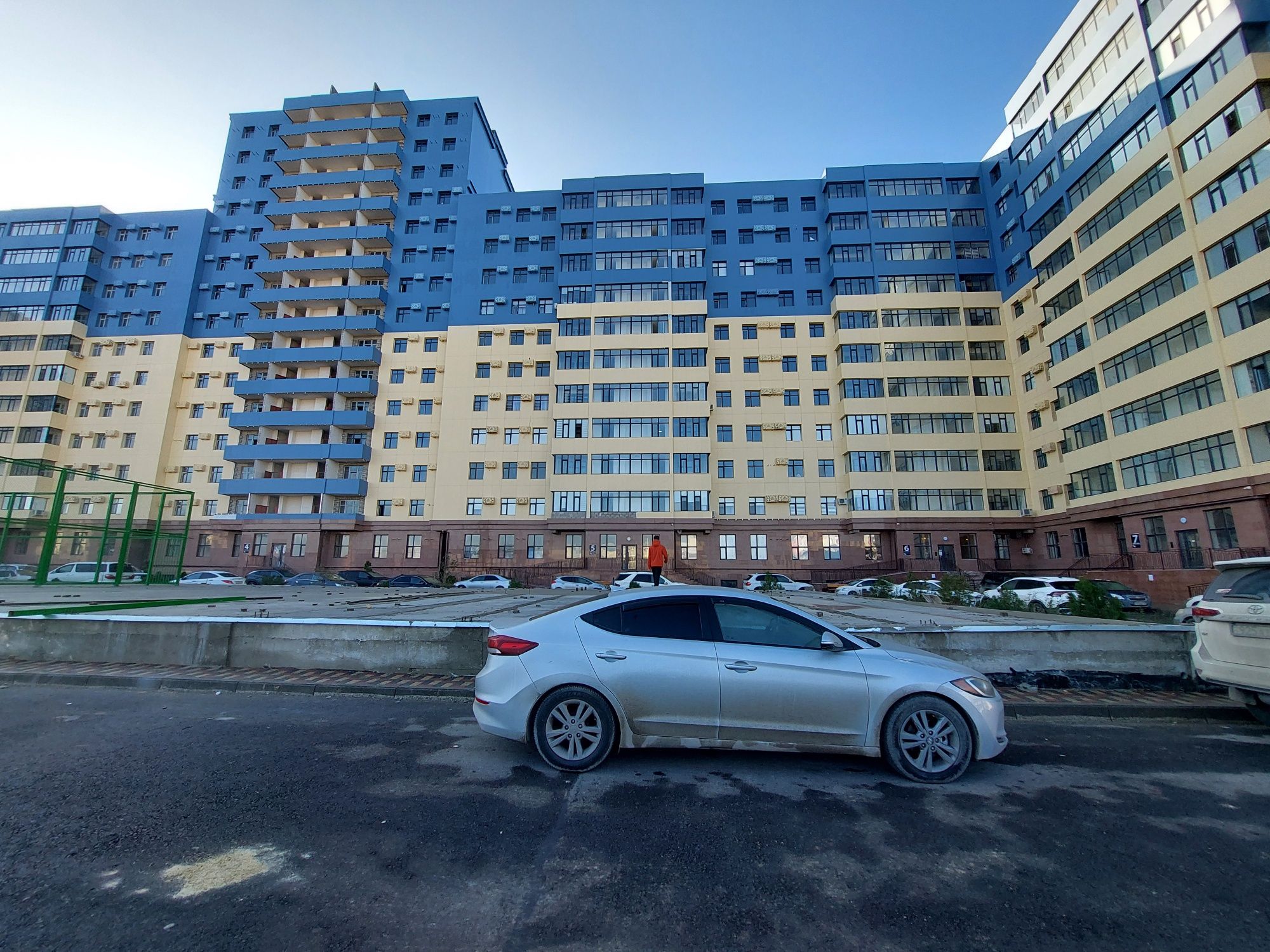 Продается 5ком кв, 18 мкр,