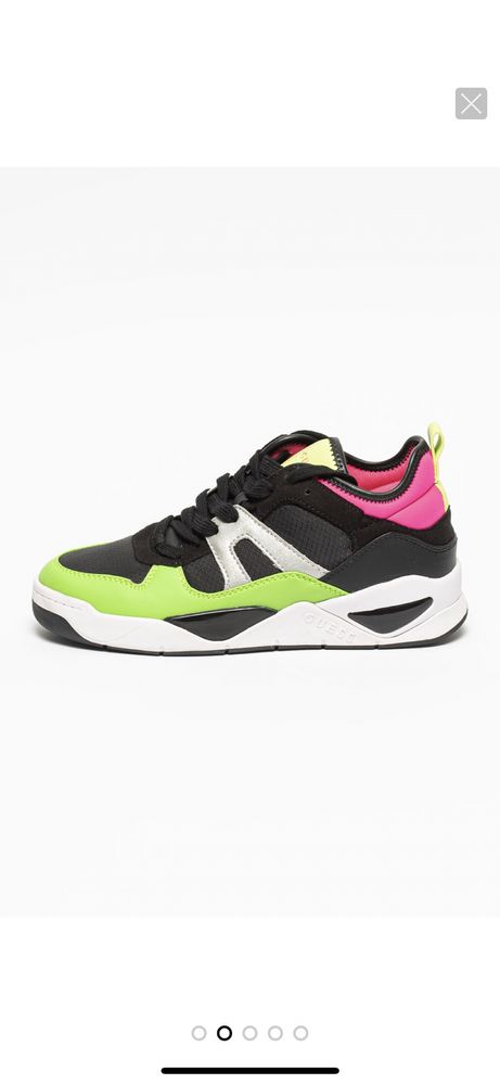 Sneakers Guess colorblock ca noi