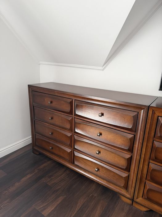 Comodă Mobexpert - lemn masiv