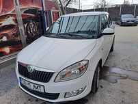 Vand Skoda Fabia motor 1.6 2012