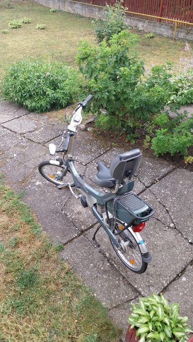 Vand bicicleta Giant revive electrica