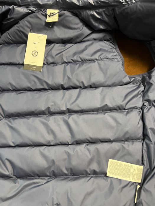 Vesta Nike down fill - Chelsea
