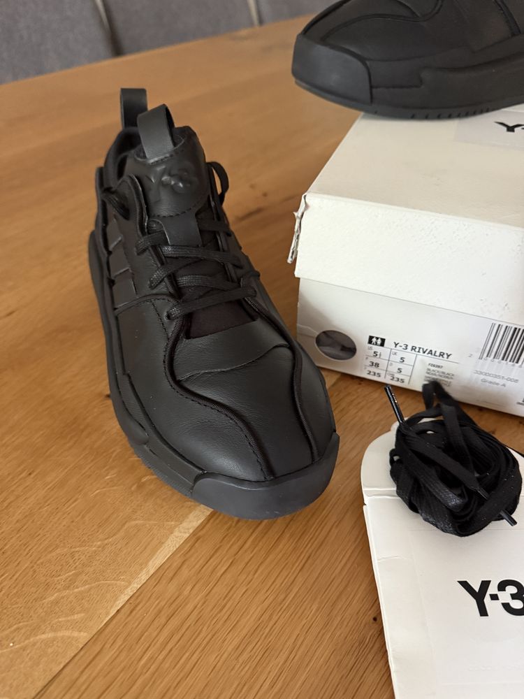 Adidas Y-3 Rivalry