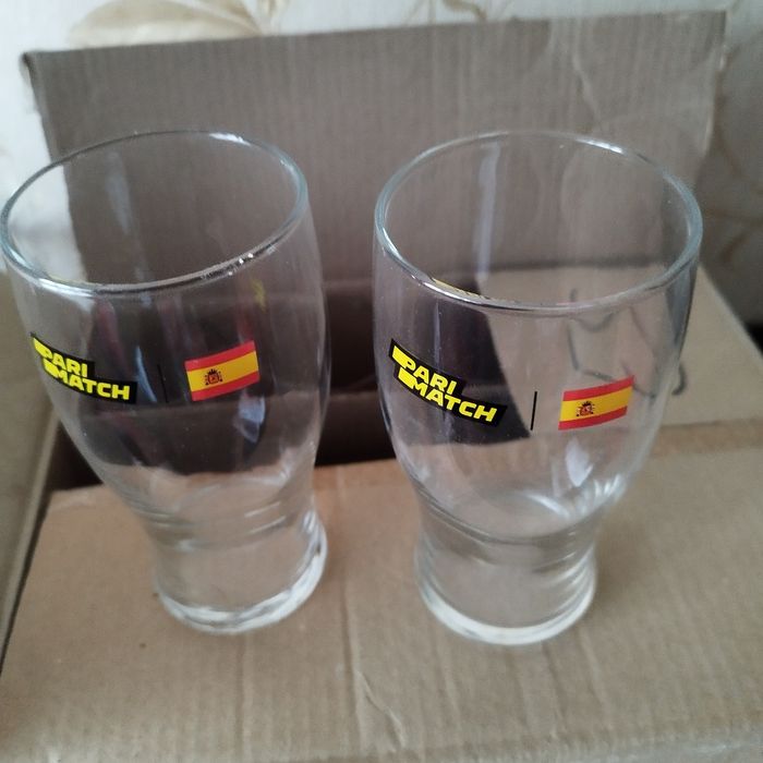 Стаканы для напитков