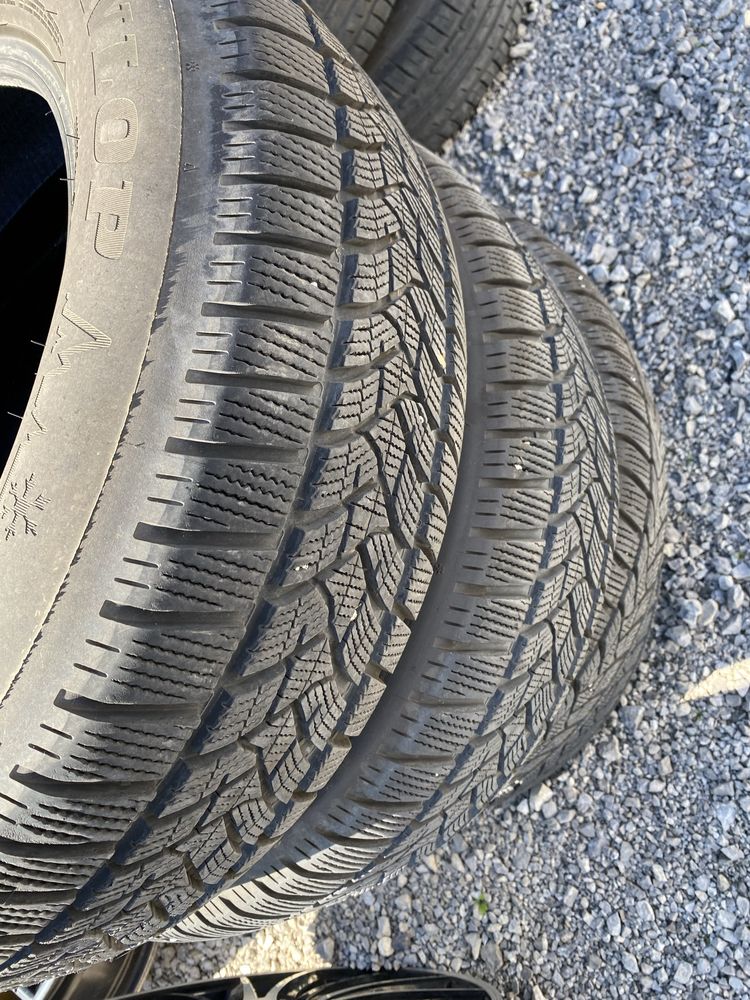 Зимни гуми 17 ‘ Dunlop winter sport 5