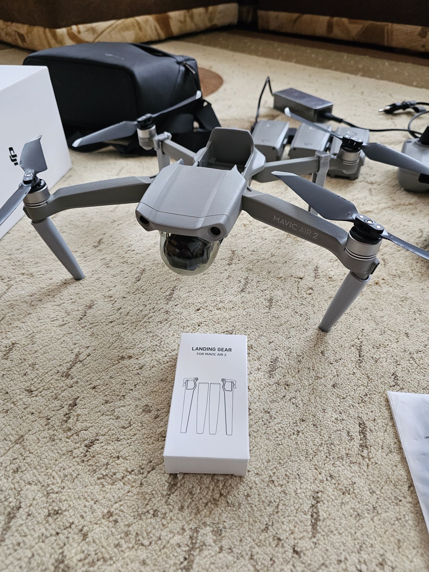 DJI Mavic Air 2 Fly more combo