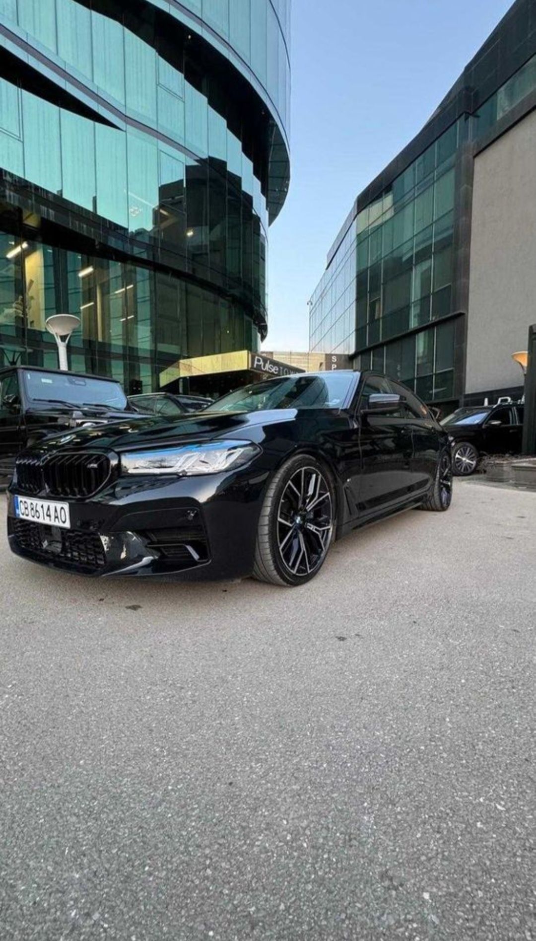 20M джанти за BMW G-серия 5×112 спорт пакет G30
