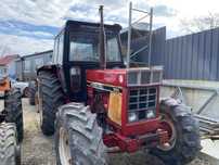 Tractor international 1055 DT