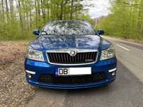 Skoda Octavia 2 Facelift vRS