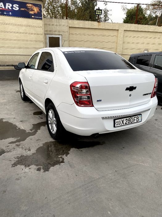 Cobalt 2022 avtomat sotiladi, 150.000 probeg