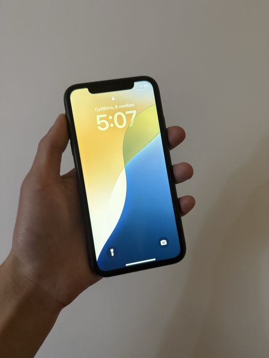 Продаю айфон 11 256 гб