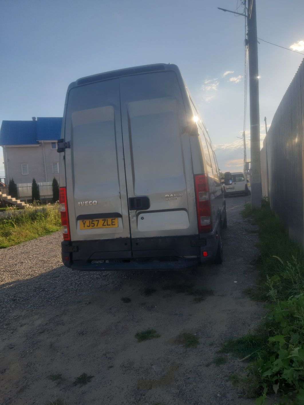 Punte spate iveco daily 2.3 euro 4