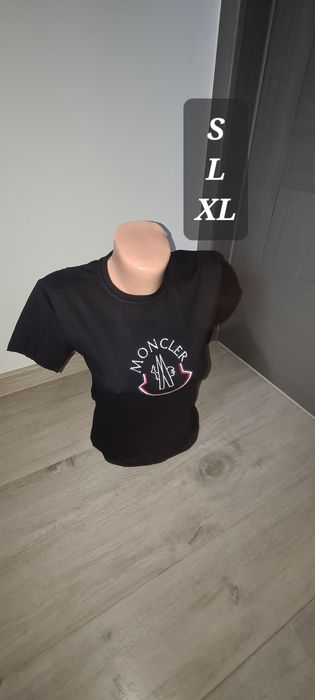 Oferta!! Tricou dama -sigla cusuta