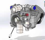 Servicii Profesionale Proiectare CAD 2D/3D | SolidWorks & AutoCAD |