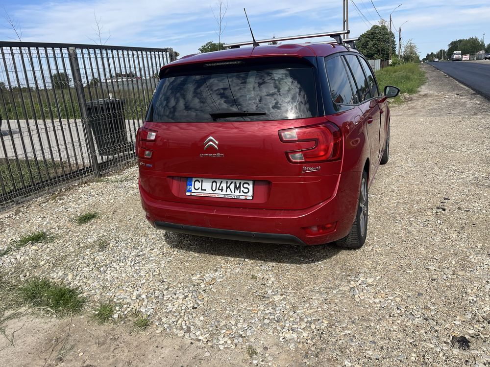 Vand citroen c4