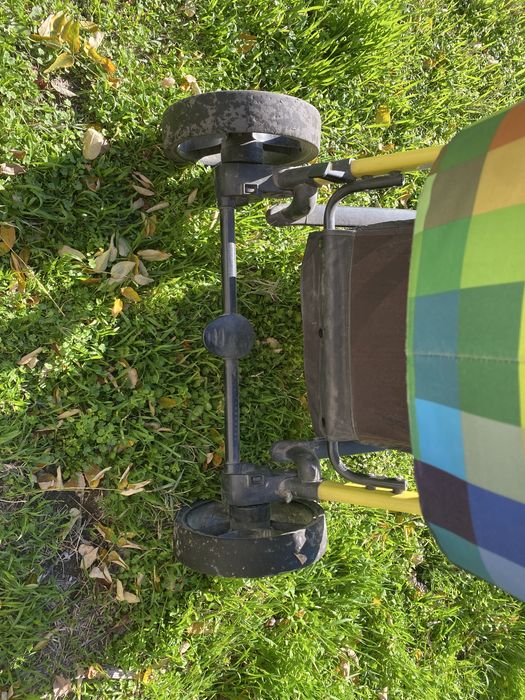 Детска бебешка количка Cosatto със зимен кош