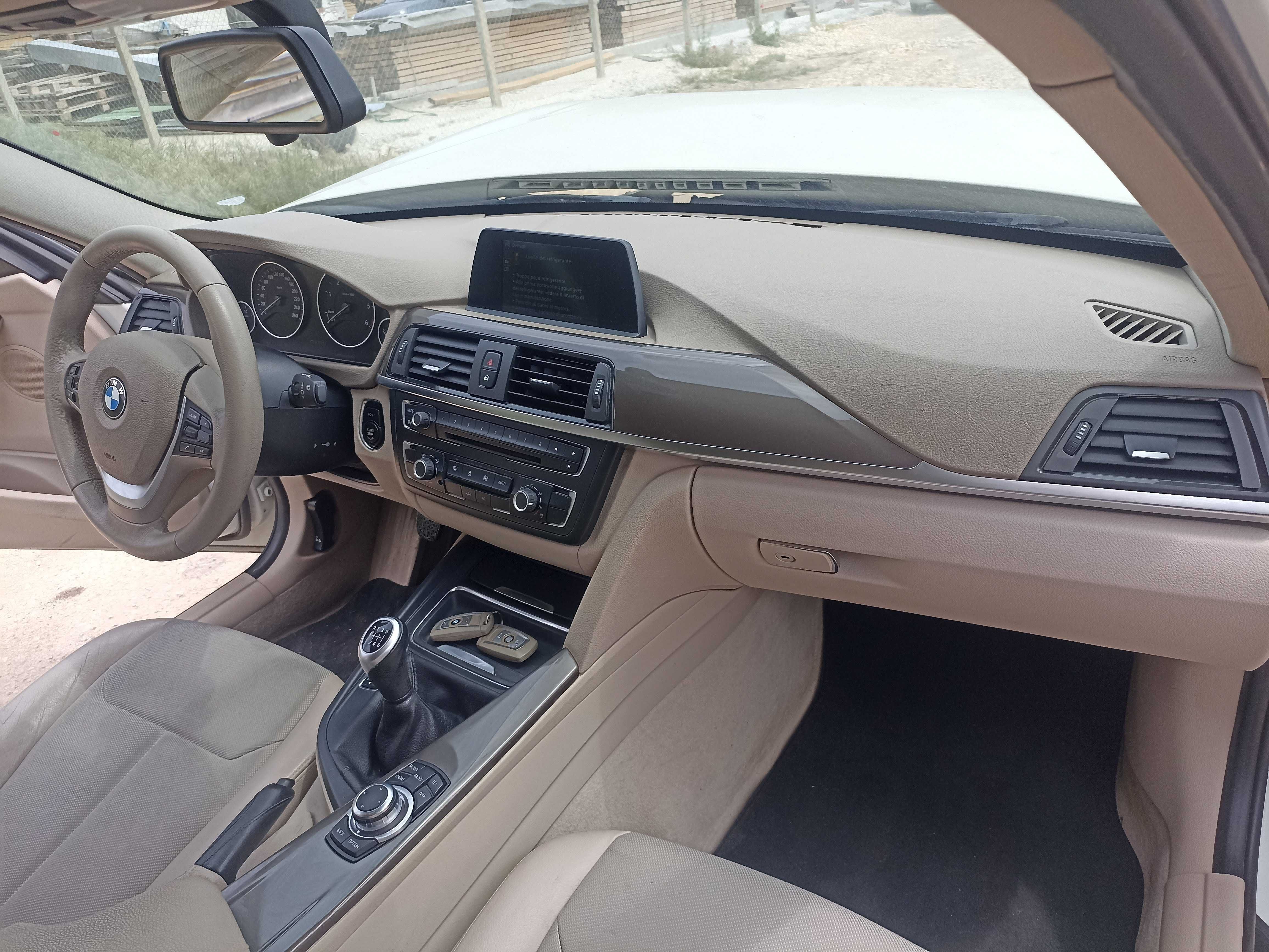 BMW 320D F30, F31 / Бмв  Ф30, Ф31 2.0Д 184к.с  - на части