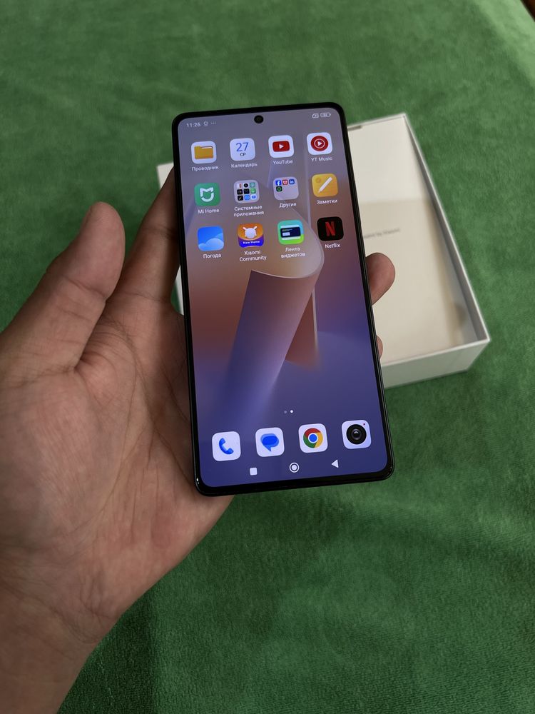 Redmi note 13 pro 8/256 idial