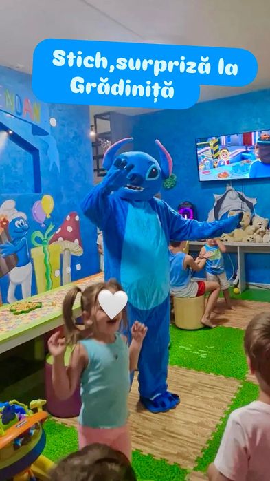 Costum Peppa Pig Stich Cocomelon de vânzare