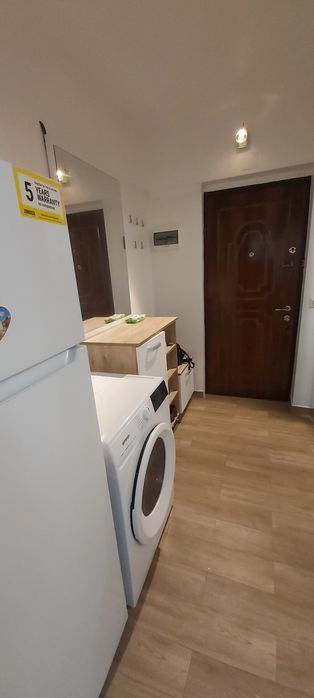 Proprietar închiriez garsoniera renovată și mobilată