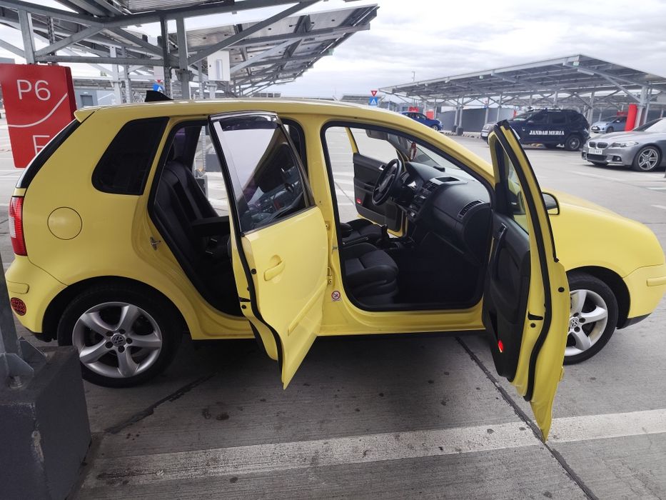 Vw polo 1.4 benzină