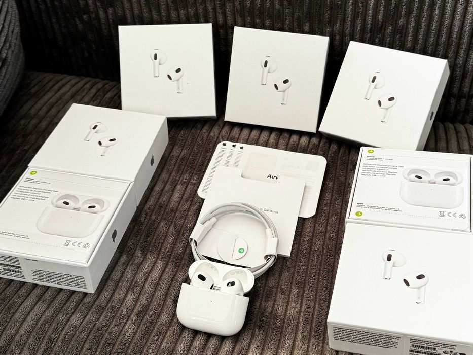 AirPods 3rd Gen Air pods 3