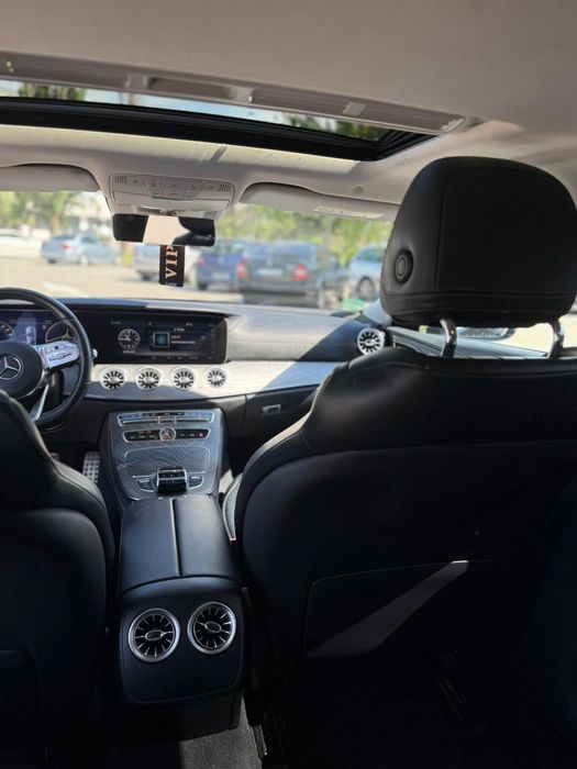 Mercedes-Benz CLS 350d 4MATIC AMG 3.0 diesel 286cp