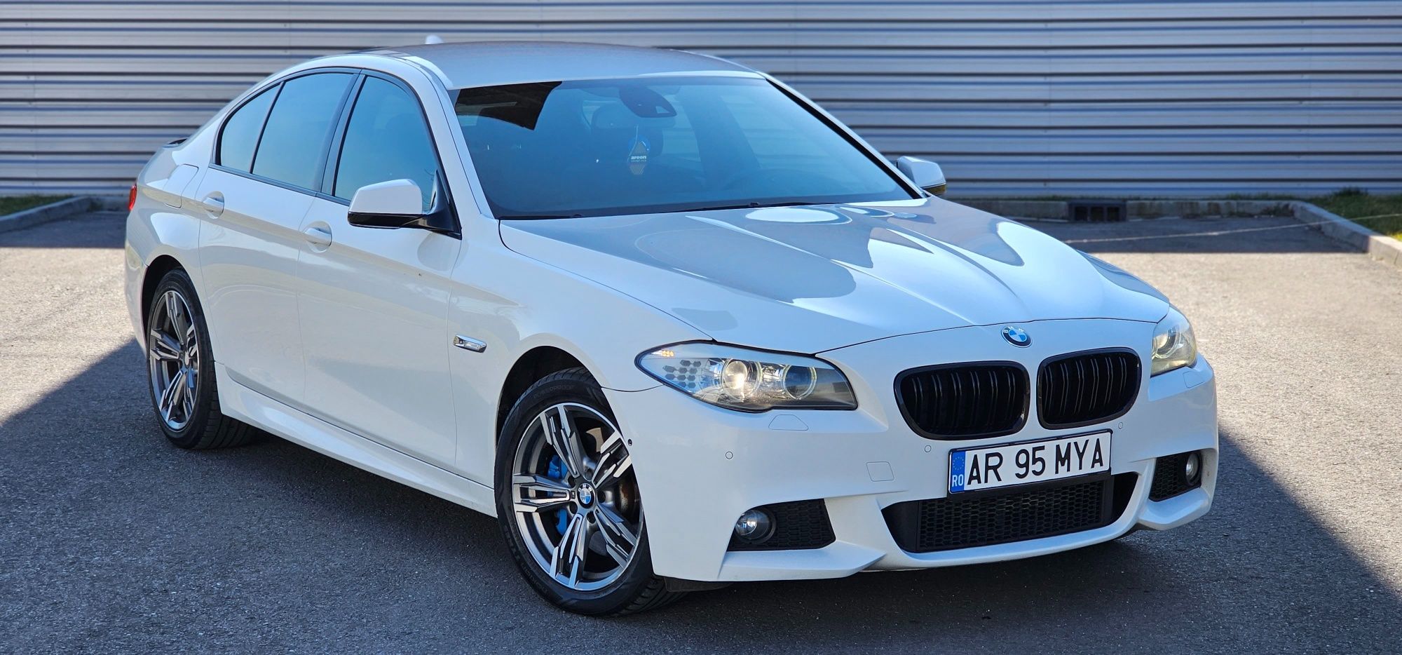 Bmw F10 530d 245cp