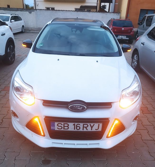 Vând Ford Focus RS