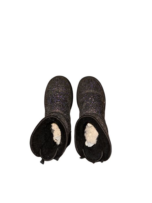UGG cu sclipici