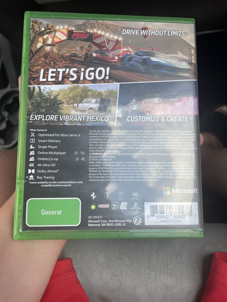 Forza Horizon 5   - 200 LEI